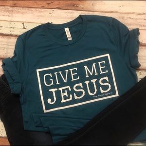 Give me JESUS tee